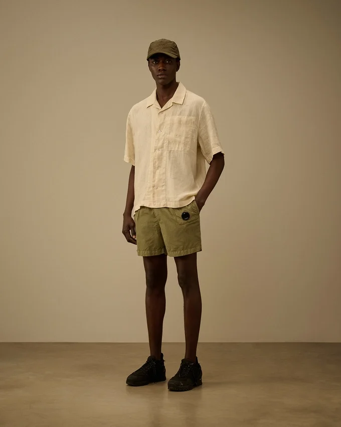 Badshorts i Flatt Nylon Lens