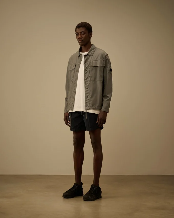 Badshorts i Flatt Nylon Lens