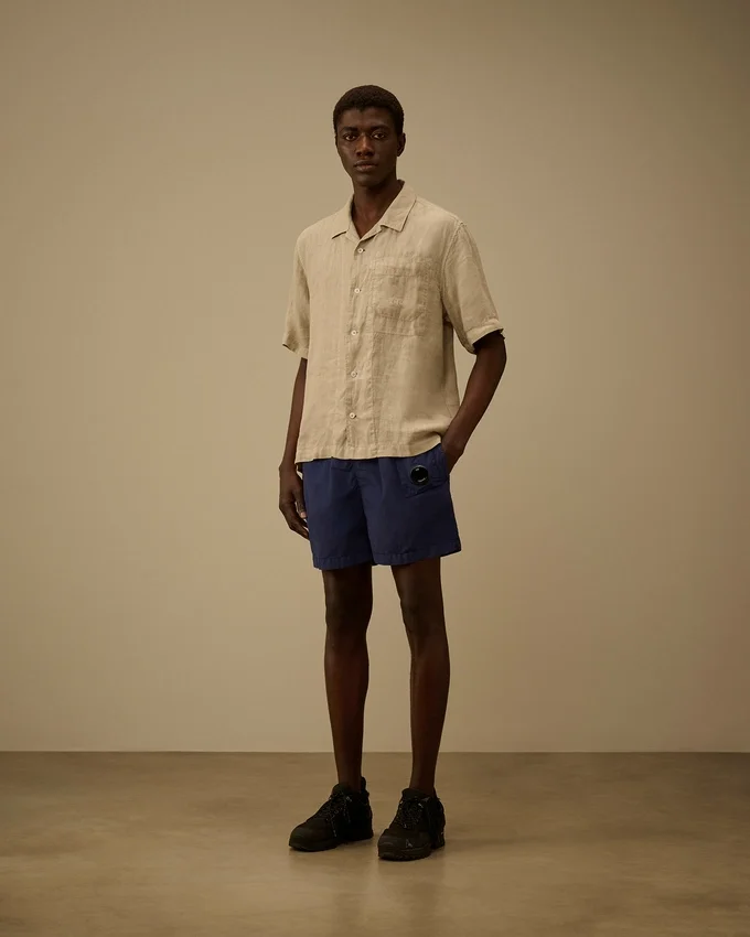 Badshorts i Flatt Nylon Lens
