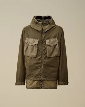 Bi-TM Mixed Goggle Jacket