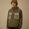Bi-TM Mixed Goggle Jacket