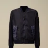Bomberjacka med Bi-TM-blandade linser