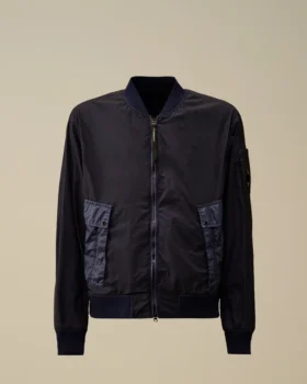 Bomberjacka med Bi-TM-blandade linser