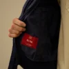 Bomberjacka med Bi-TM-blandade linser