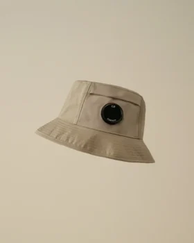Buckethat med Chrome-R-lins