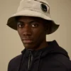 Buckethat med Chrome-R-lins