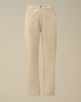 Bull Denim-byxor utan sidosömmar