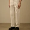 Bull Denim-byxor utan sidosömmar