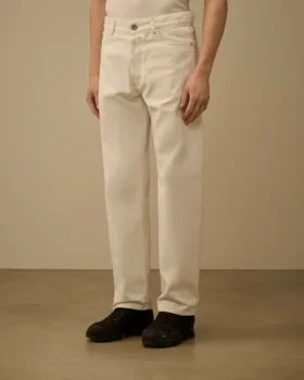 Bull Denim-byxor utan sidosömmar