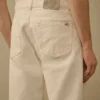Bull Denim-byxor utan sidosömmar