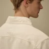 Bull Denim-jacka med dragkedja