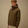 C.P. Shell-R Goggle Jacket