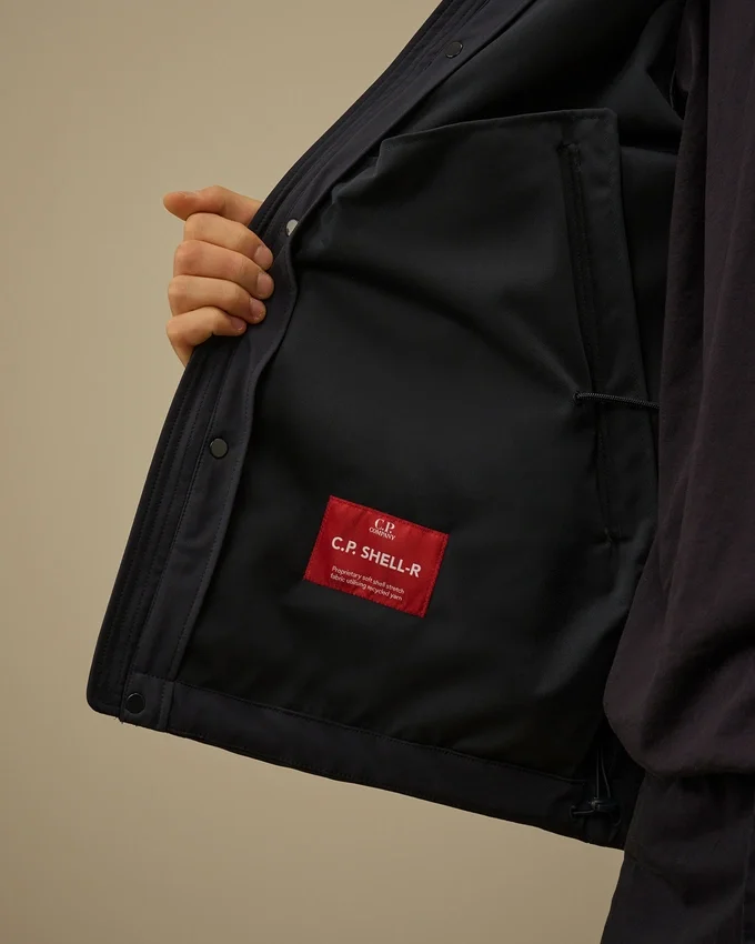 C.P. Shell-R Goggle Lens Jacket