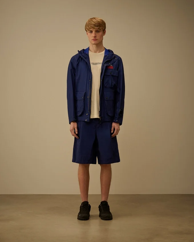 Chrome-R Boxy Pinces-shorts