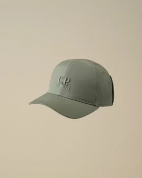 Chrome-R Goggle Cap