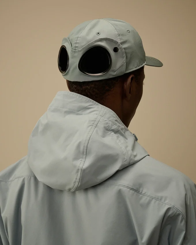 Chrome-R Goggle Cap