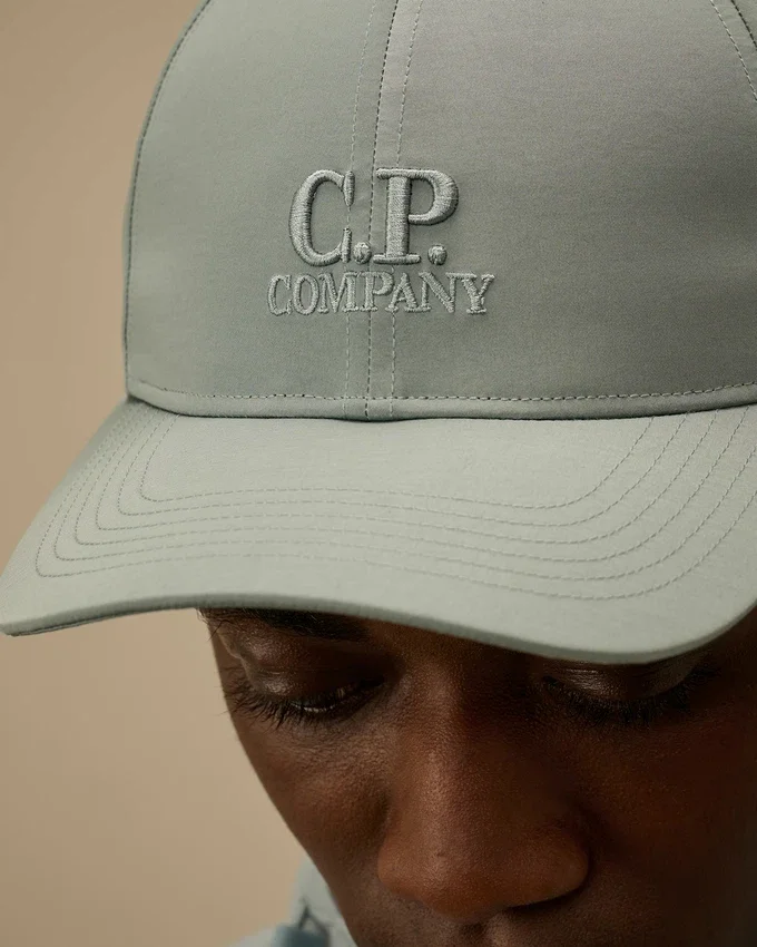 Chrome-R Goggle Cap