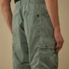 Chrome-R Lens Boxy Cargo-shorts