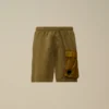 Flatt Nylon cargo swim shorts med blandade linser