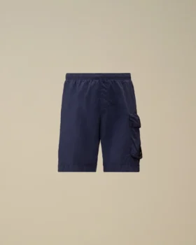 Flatt Nylon Lens Cargo-badshorts