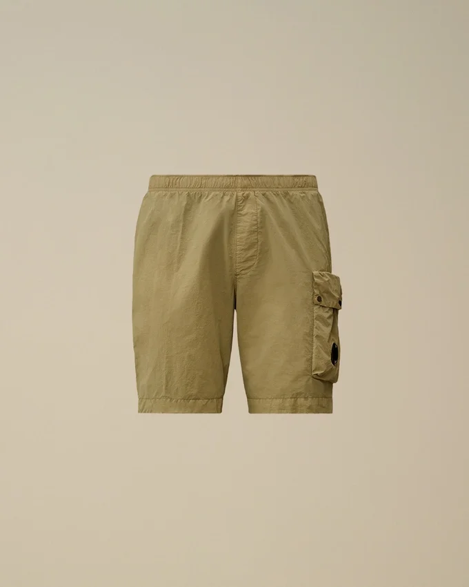Flatt Nylon Lens Cargo-badshorts