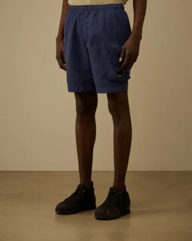 Flatt Nylon Lens Cargo-badshorts