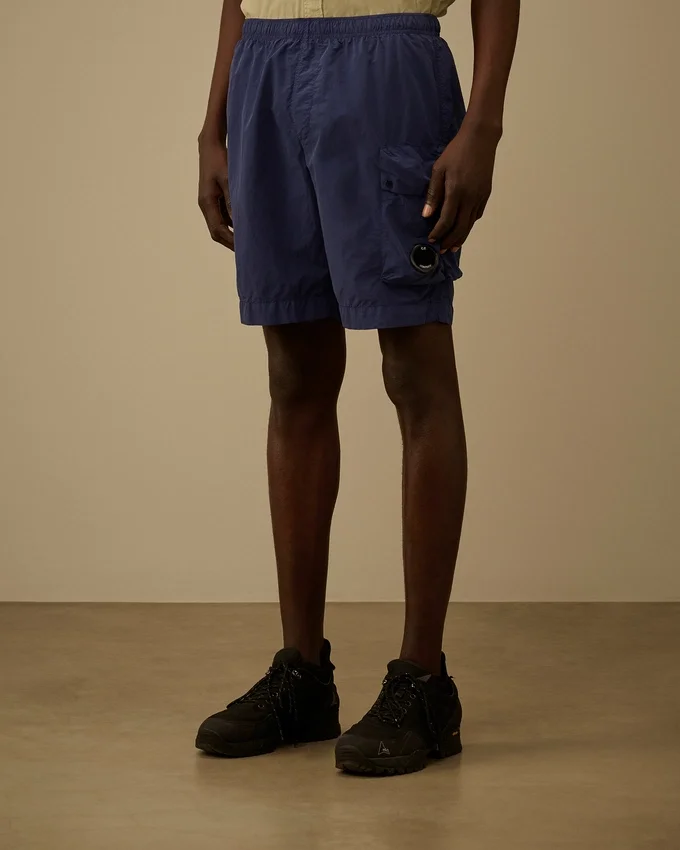 Flatt Nylon Lens Cargo-badshorts