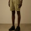 Flatt Nylon Lens Cargo-badshorts