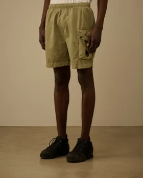 Flatt Nylon Lens Cargo-badshorts