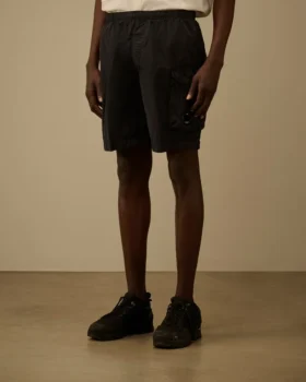 Flatt Nylon Lens Cargo-badshorts