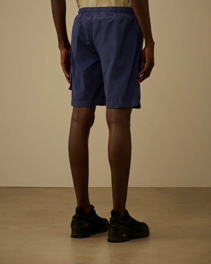 Flatt Nylon Lens Cargo-badshorts