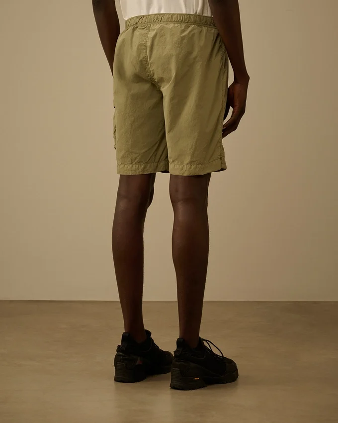 Flatt Nylon Lens Cargo-badshorts