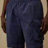 Flatt Nylon Lens Cargo-badshorts