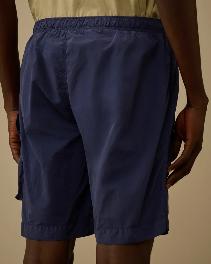Flatt Nylon Lens Cargo-badshorts