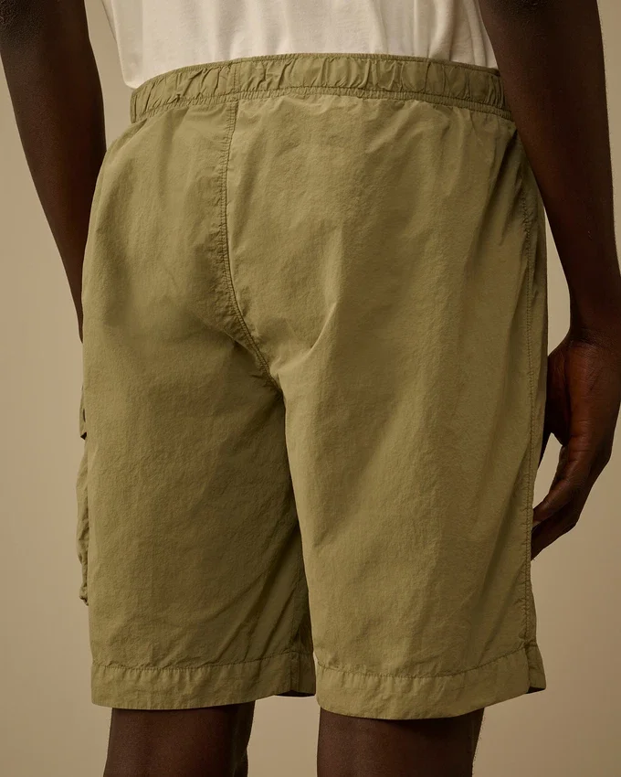 Flatt Nylon Lens Cargo-badshorts