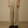 Flatt Nylon Loose Pants
