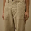 Flatt Nylon Loose Pants