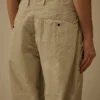 Flatt Nylon Loose Pants