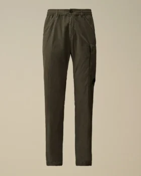 Flatt Nylon Regular Cargo-byxor