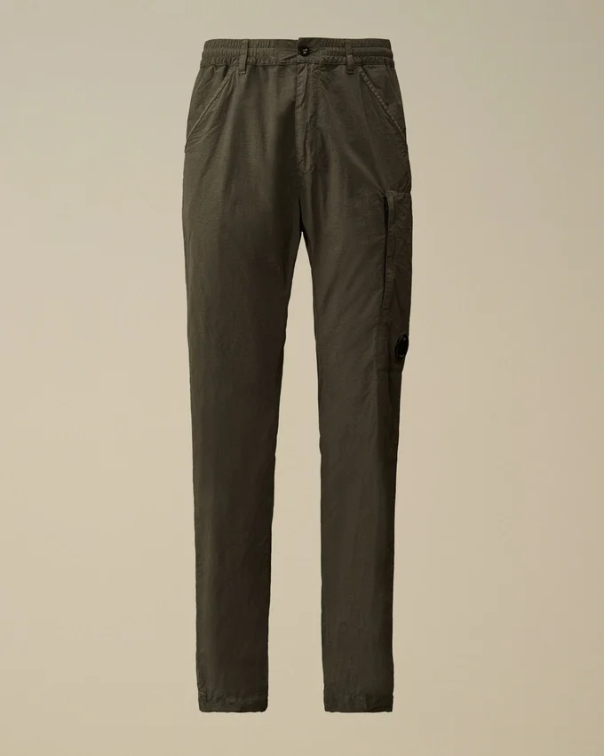 Flatt Nylon Regular Cargo-byxor