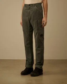 Flatt Nylon Regular Cargo-byxor