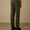 Flatt Nylon Regular Cargo-byxor