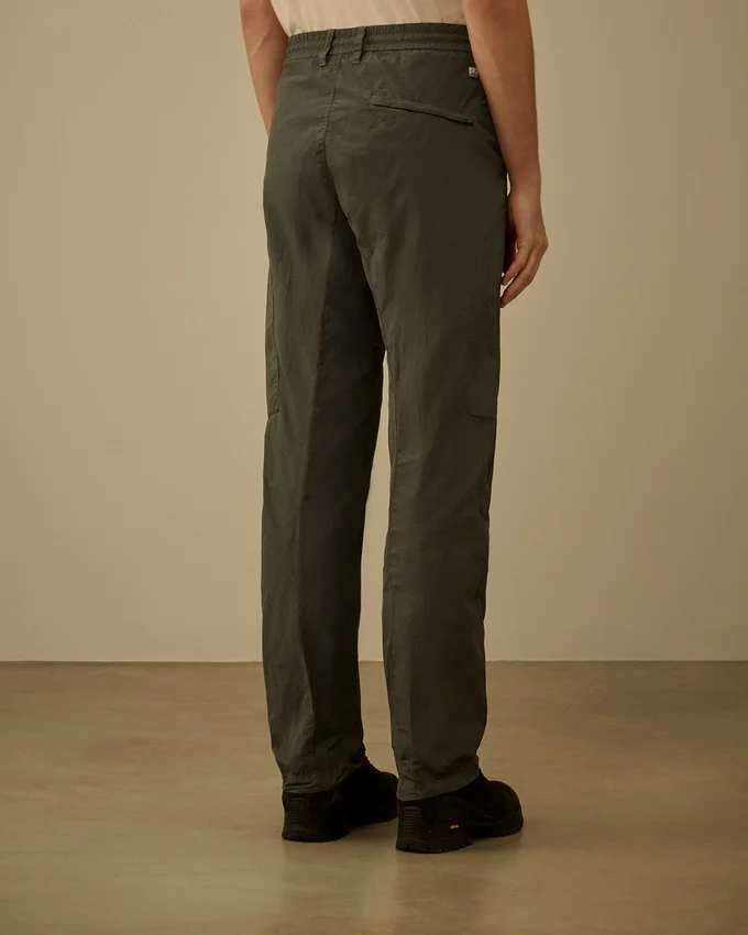 Flatt Nylon Regular Cargo-byxor