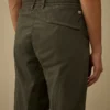 Flatt Nylon Regular Cargo-byxor