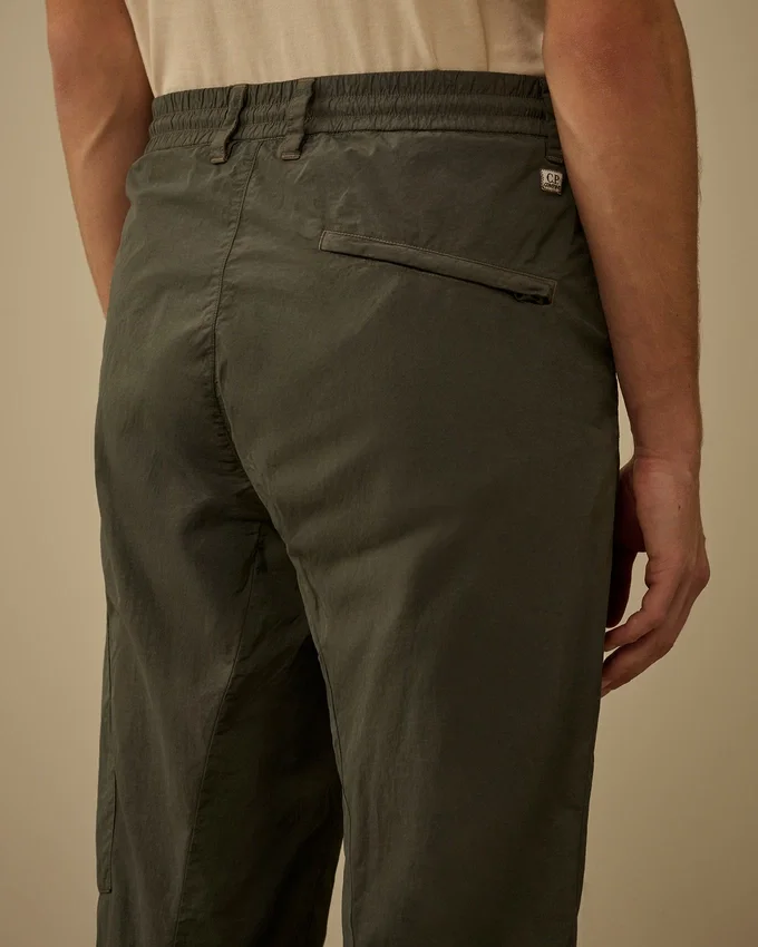 Flatt Nylon Regular Cargo-byxor