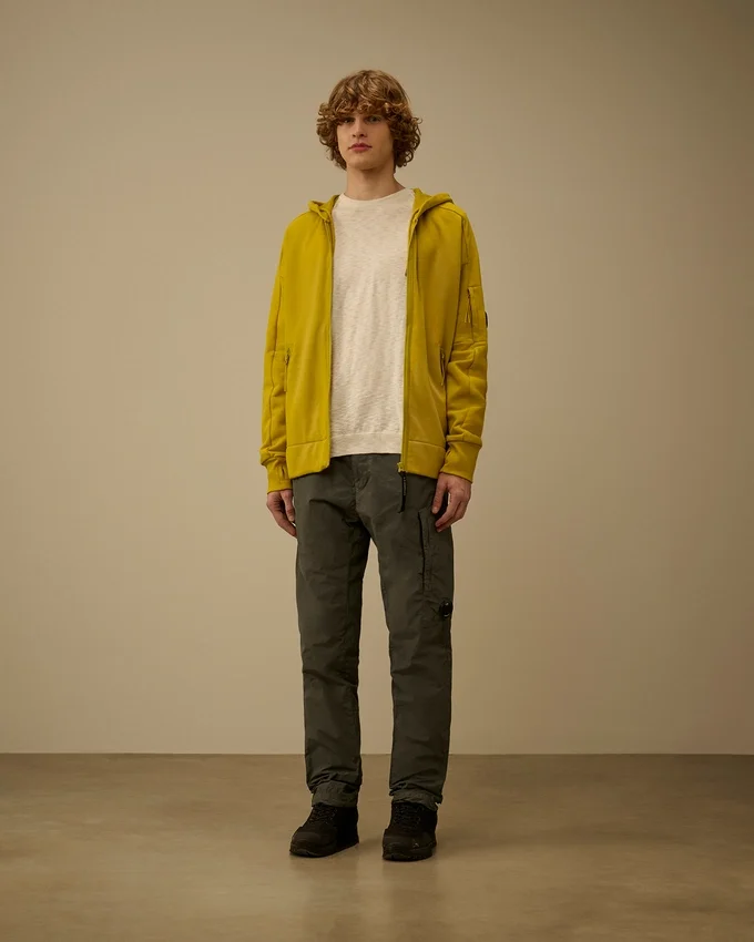 Flatt Nylon Regular Cargo-byxor