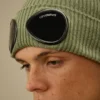 Goggle-mössa i bomull