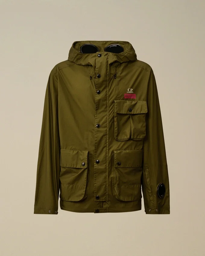 Gore G-Type Mille-jacka