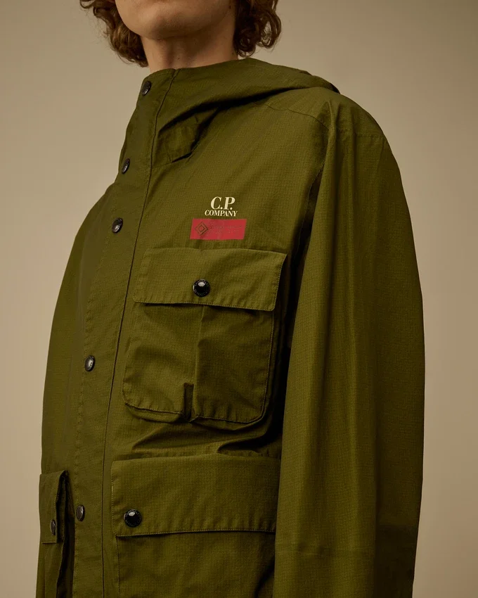 Gore G-Type Mille-jacka