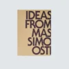 Idéer från Massimo Osti